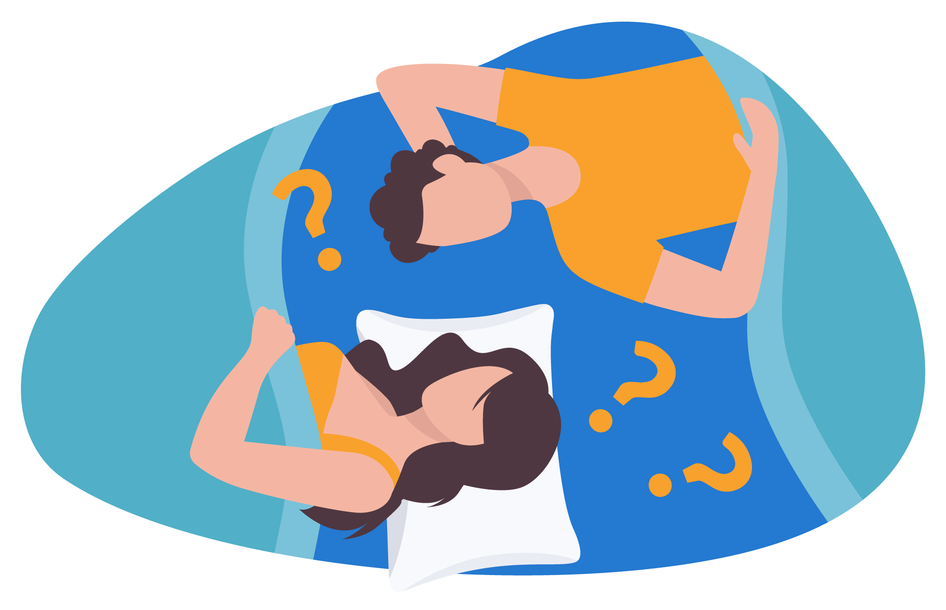 Enfermedades del sueño Por qué tengo tanto sueño 😴