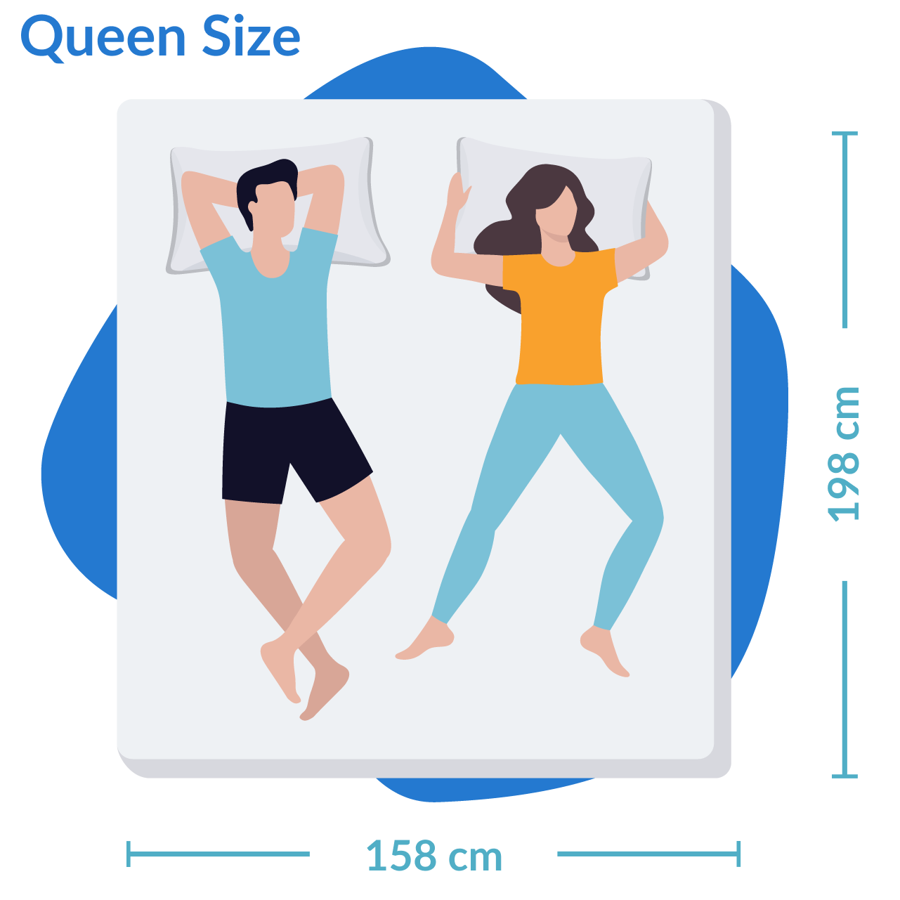 colchao queen size