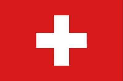 Schweiz Fahne
