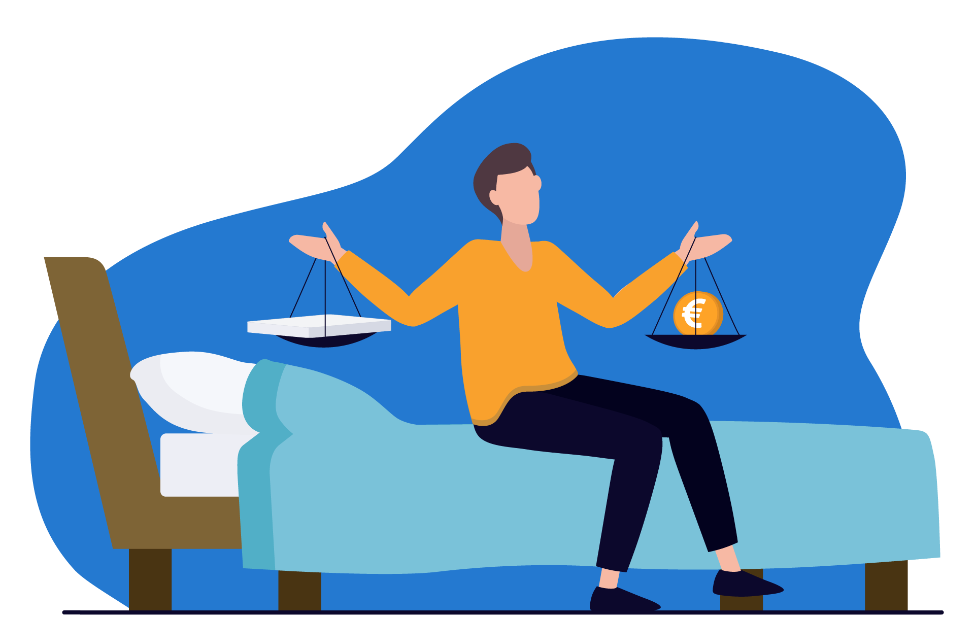 mejor topper viscoelástico calidad - precio.