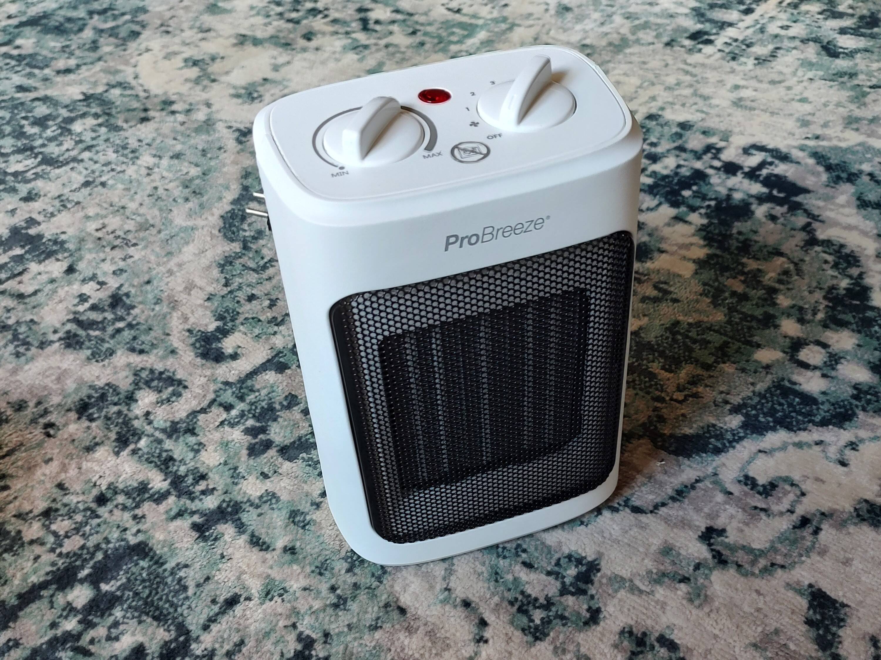 Reise Radioaktivität Zuerst keramik heizlüfter stiftung warentest ...