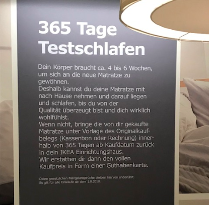 Der Grosse Ikea Matratzen Test 2021 Welches Modell Passt Zu Dir
