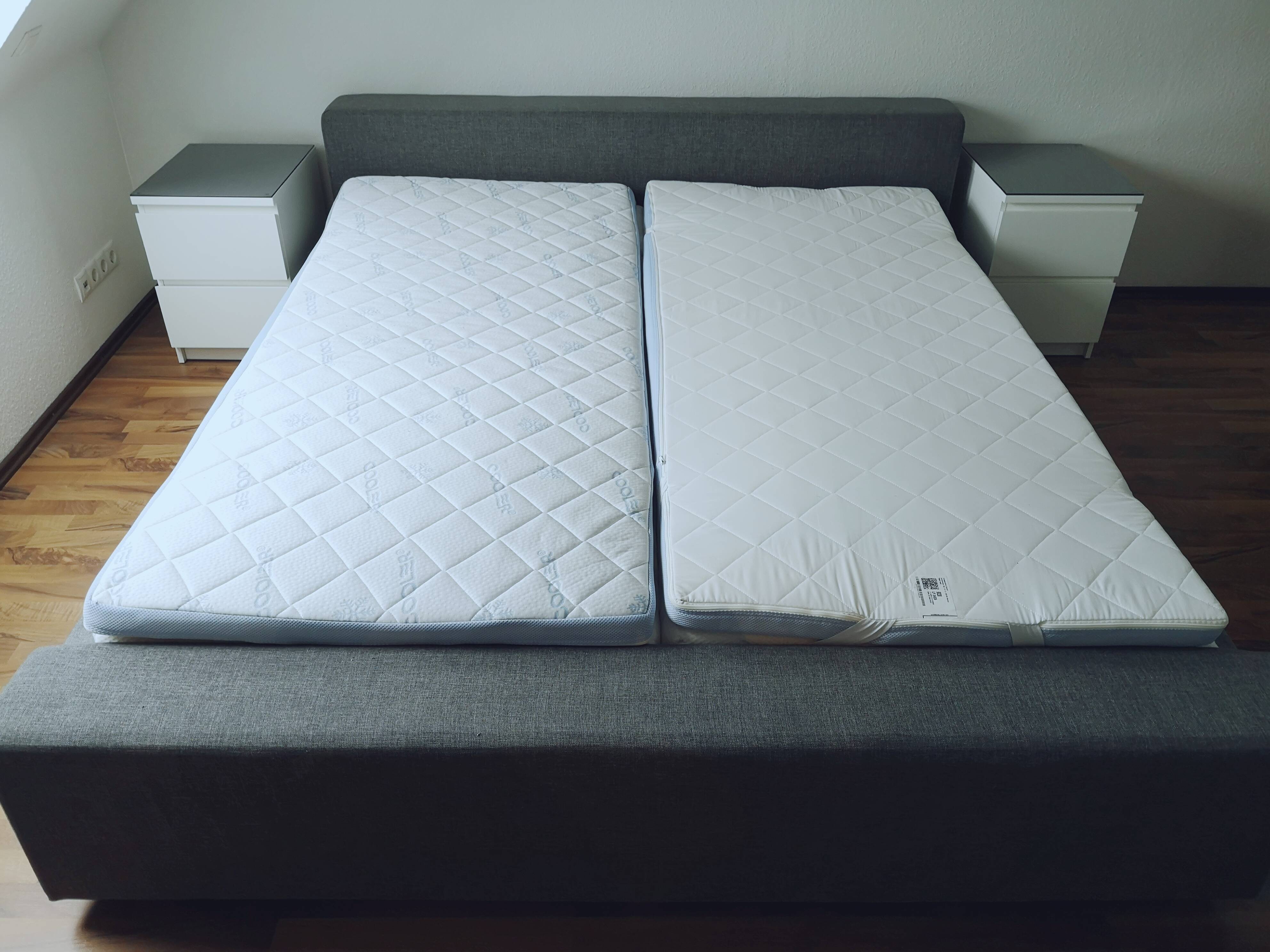 Der Lidl Topper Test Welcher Topper ist empfehlenswert?