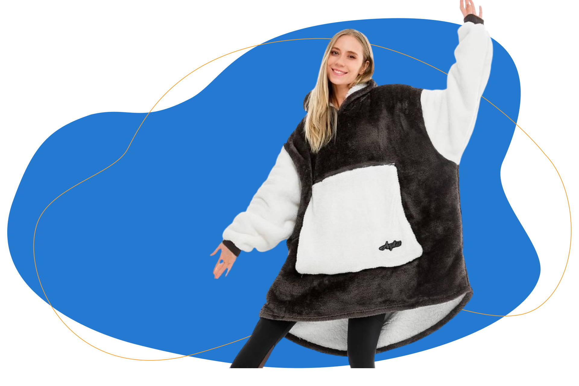 Die besten Hoodie Decken für ultimativen Komfort