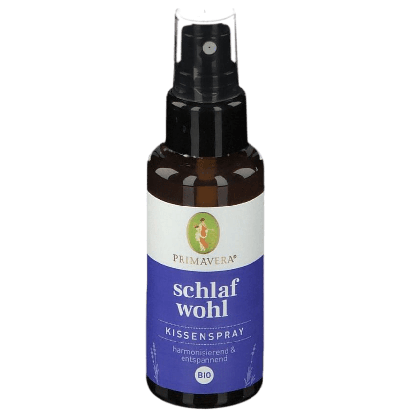 Mit dem Kissenspray schneller einschlafen? (2025)