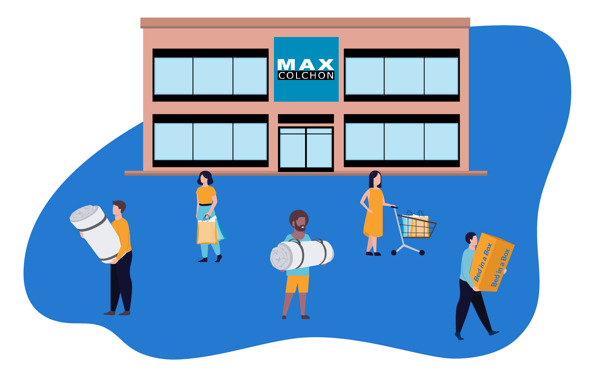 Comprar en Maxcolchon