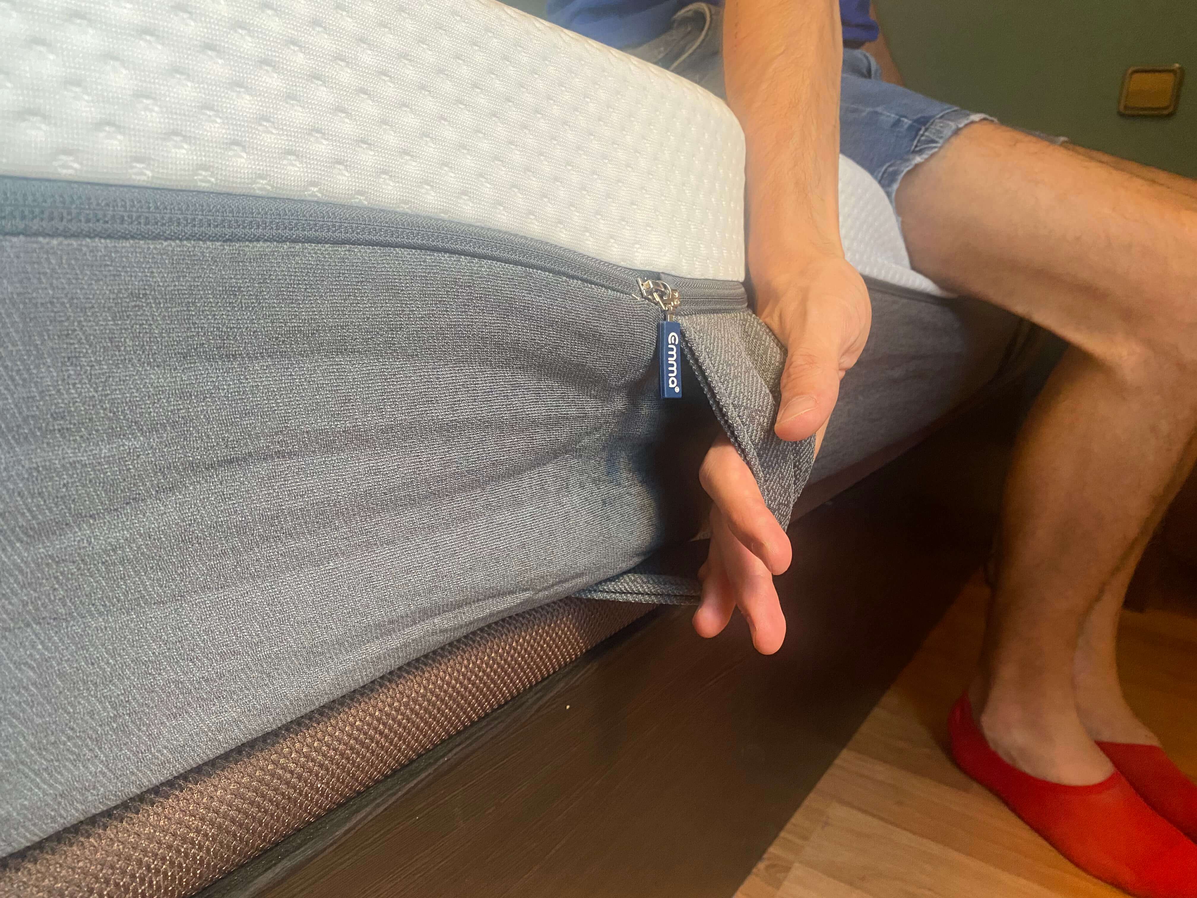 colchon emma opinion hybrid asas