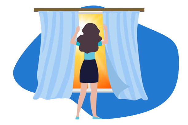 Ventilar la habitación.