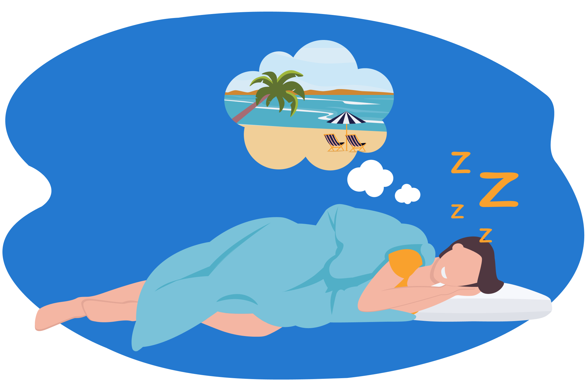 Cambiar nuestros hábitos y rutinas puede mejorar la calidad del sueño.