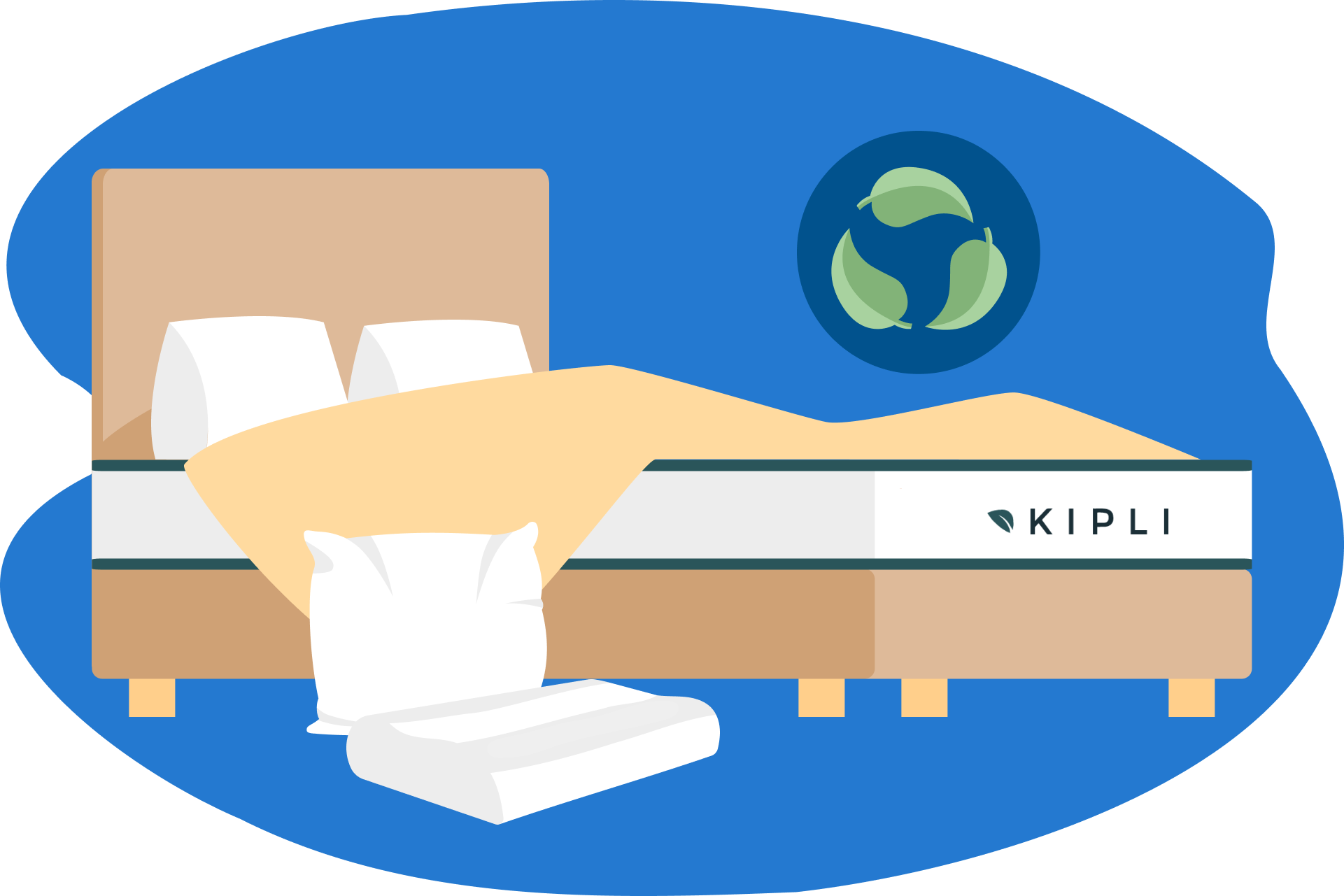 colchon de latex natural