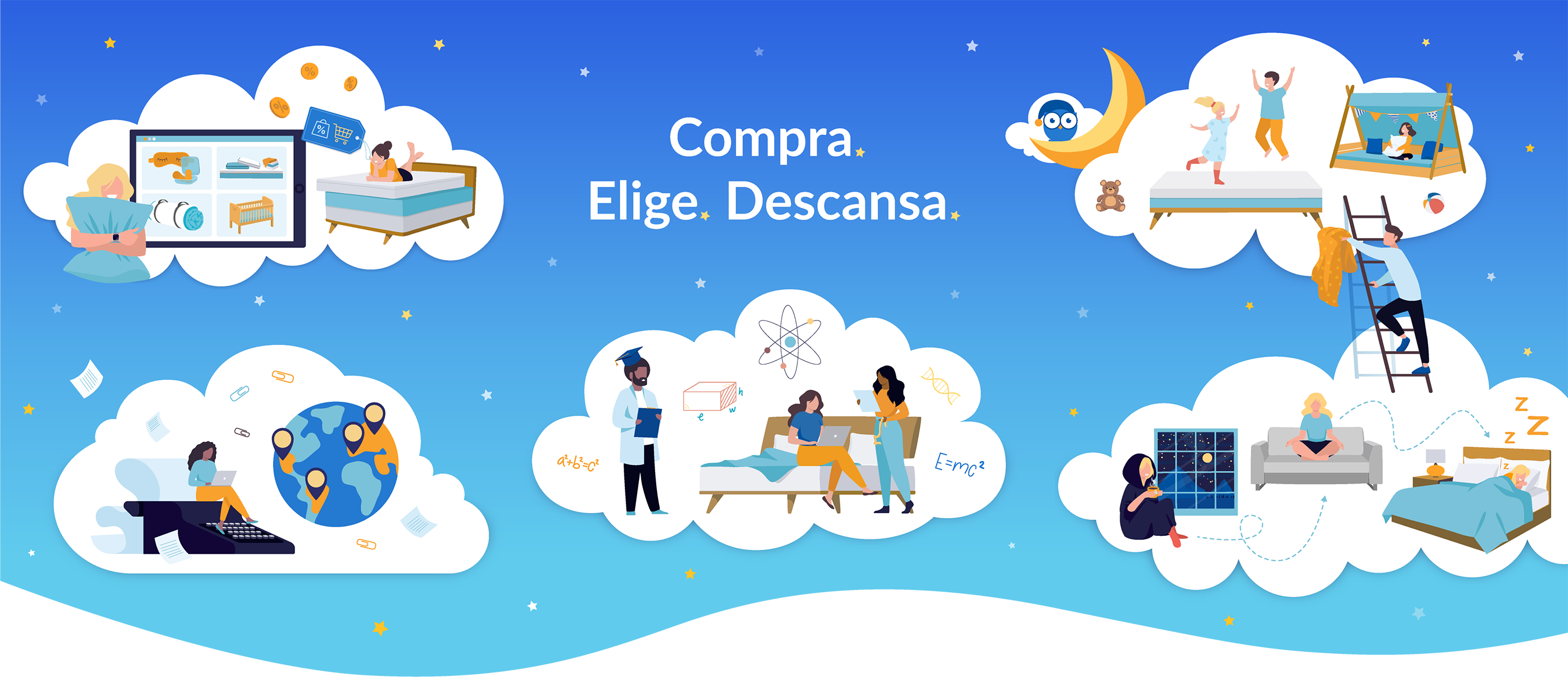 Portada héroes del descanso