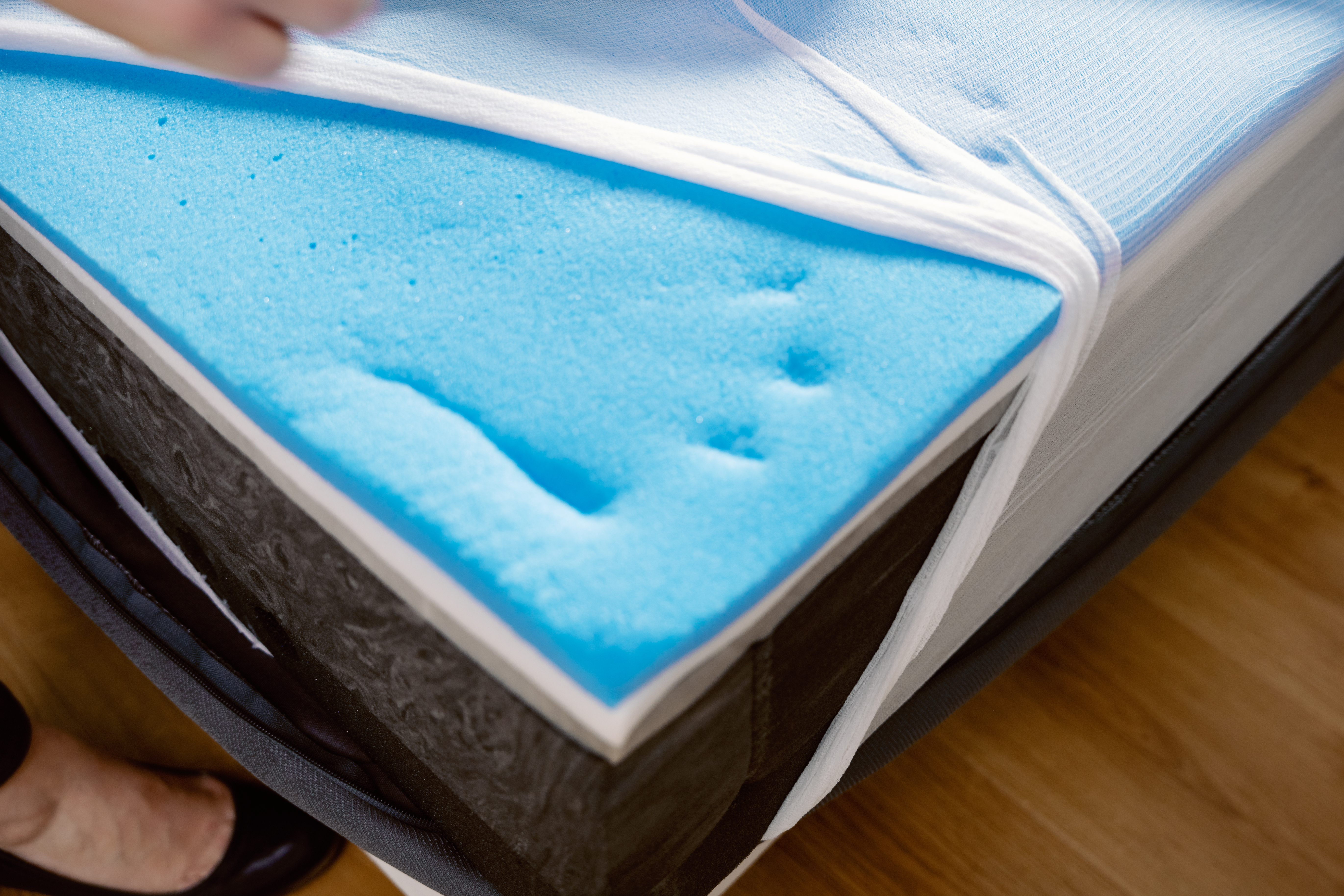 resultado prueba memoria colchon emma hybrid premium plus