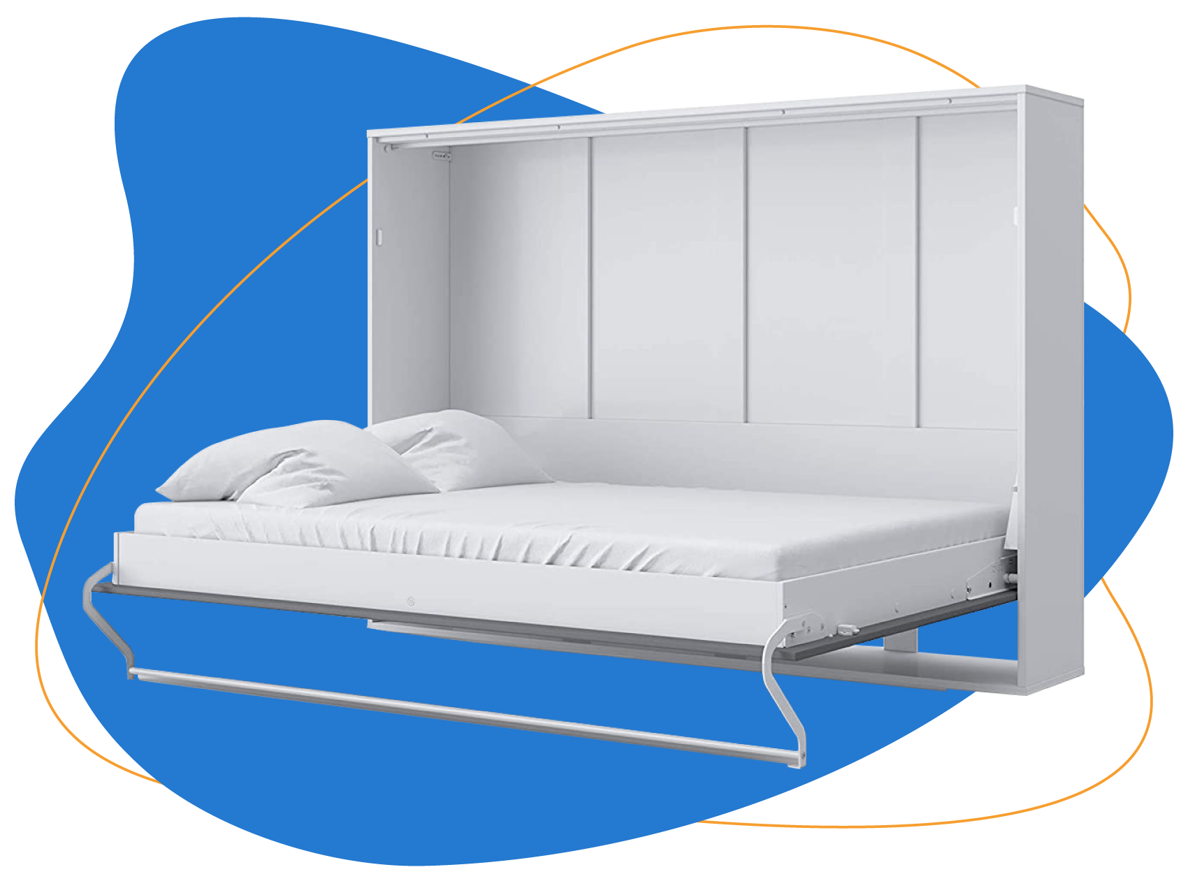 Características y ventajas de las camas abatibles verticales 