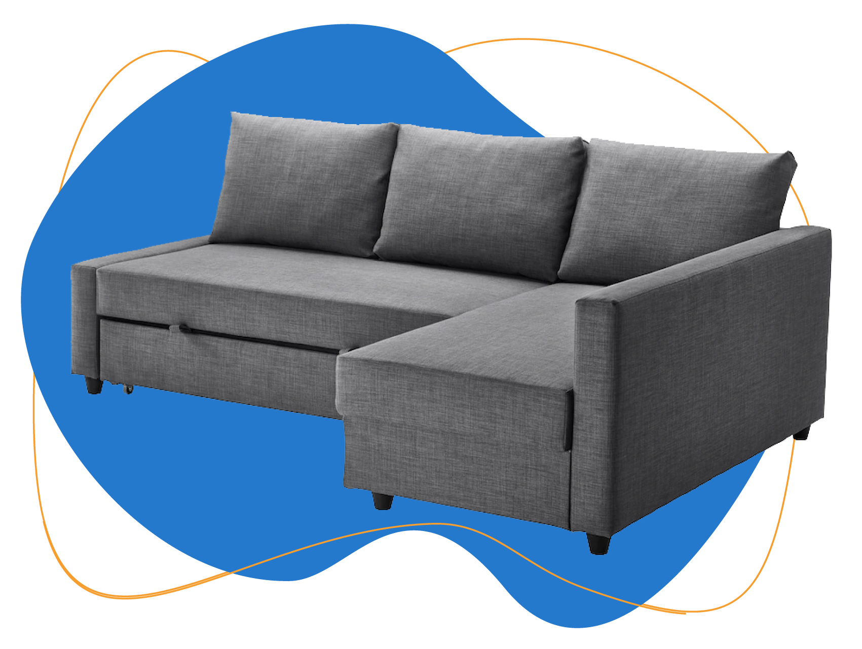 El mejor sofá cama Ikea Guía de compra