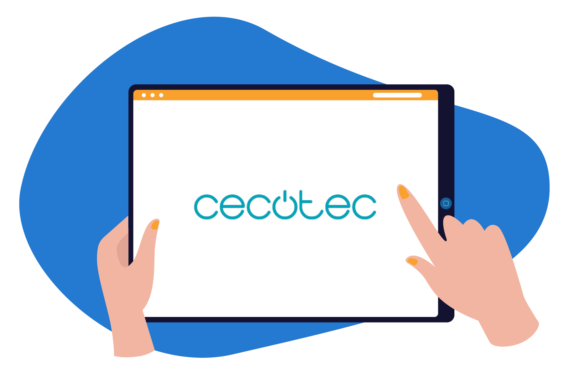 información Cecotec.