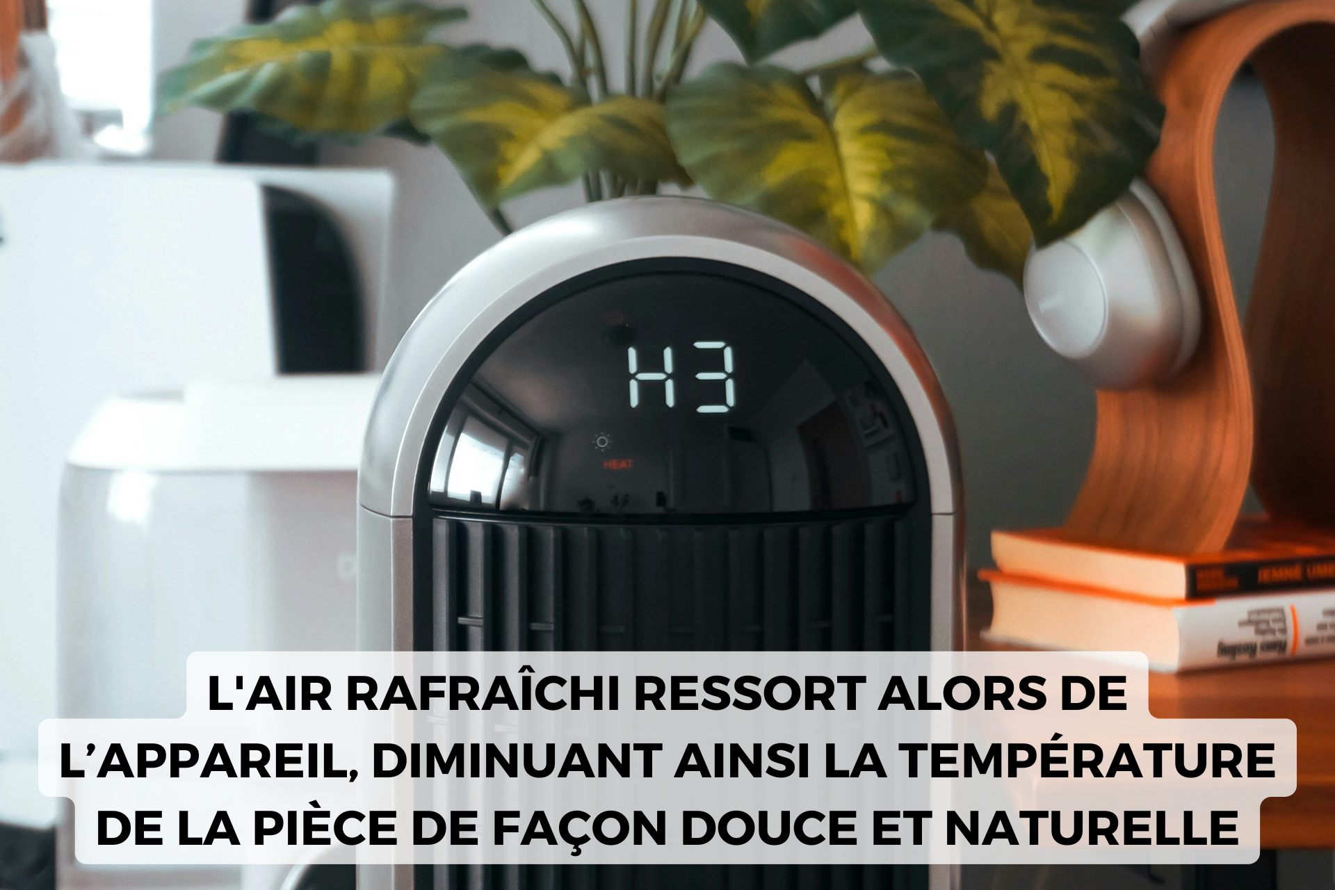 rafraichisseur d'air