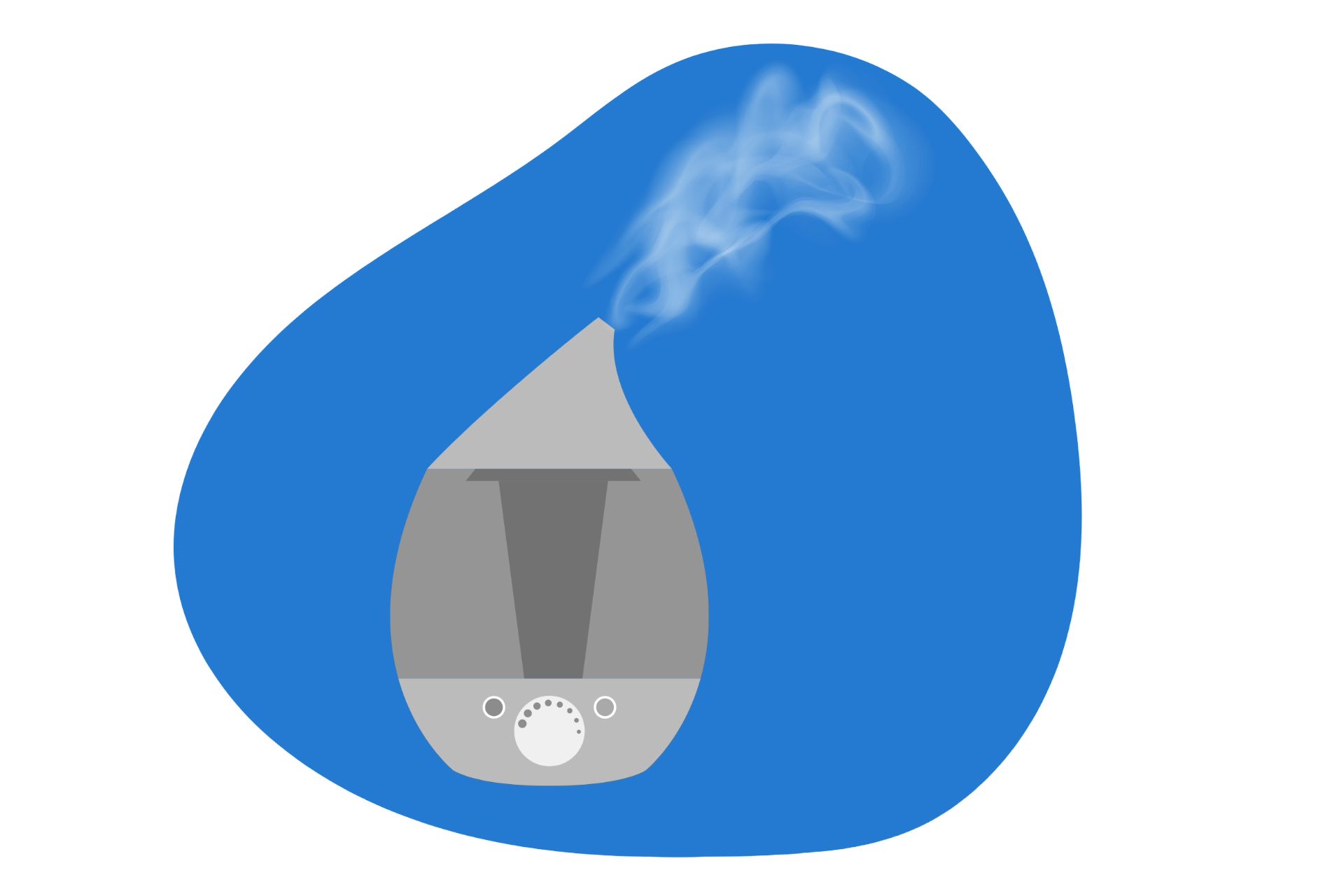 humidificateur d'air pour chambre