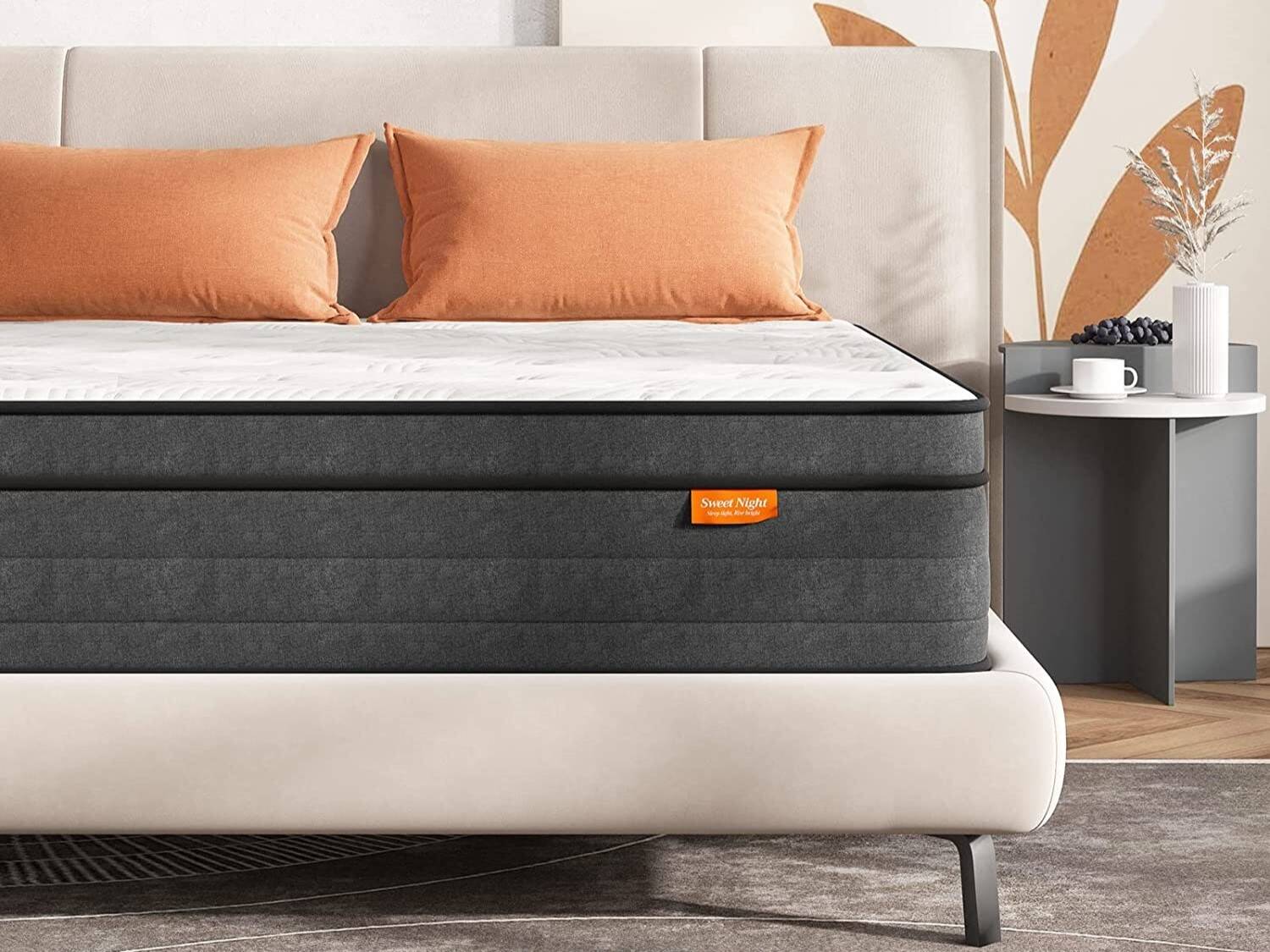 matelas sweetnight amazon
