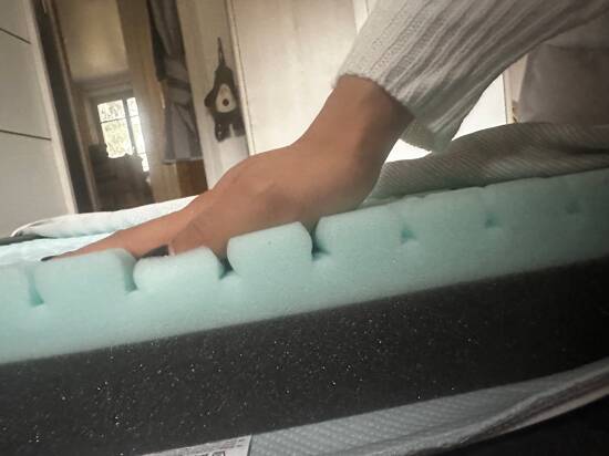 matelas babymoov composition