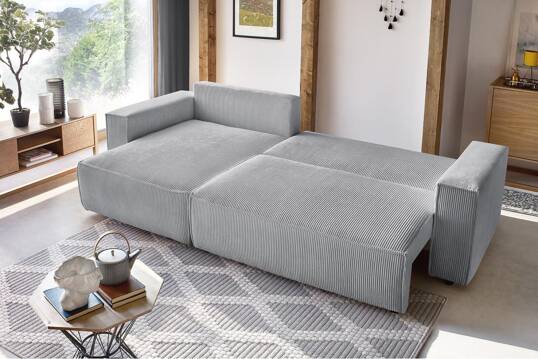 canape convertible reversible bobochic nihad