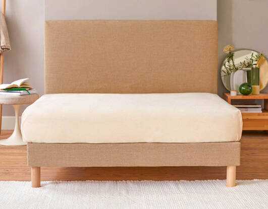 Parure de lit en coton biologique – Linge de lit haut de gamme – Kipli