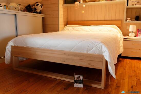 couette kipli vegetale