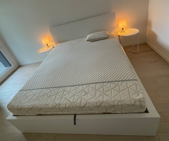 matelas latexbio