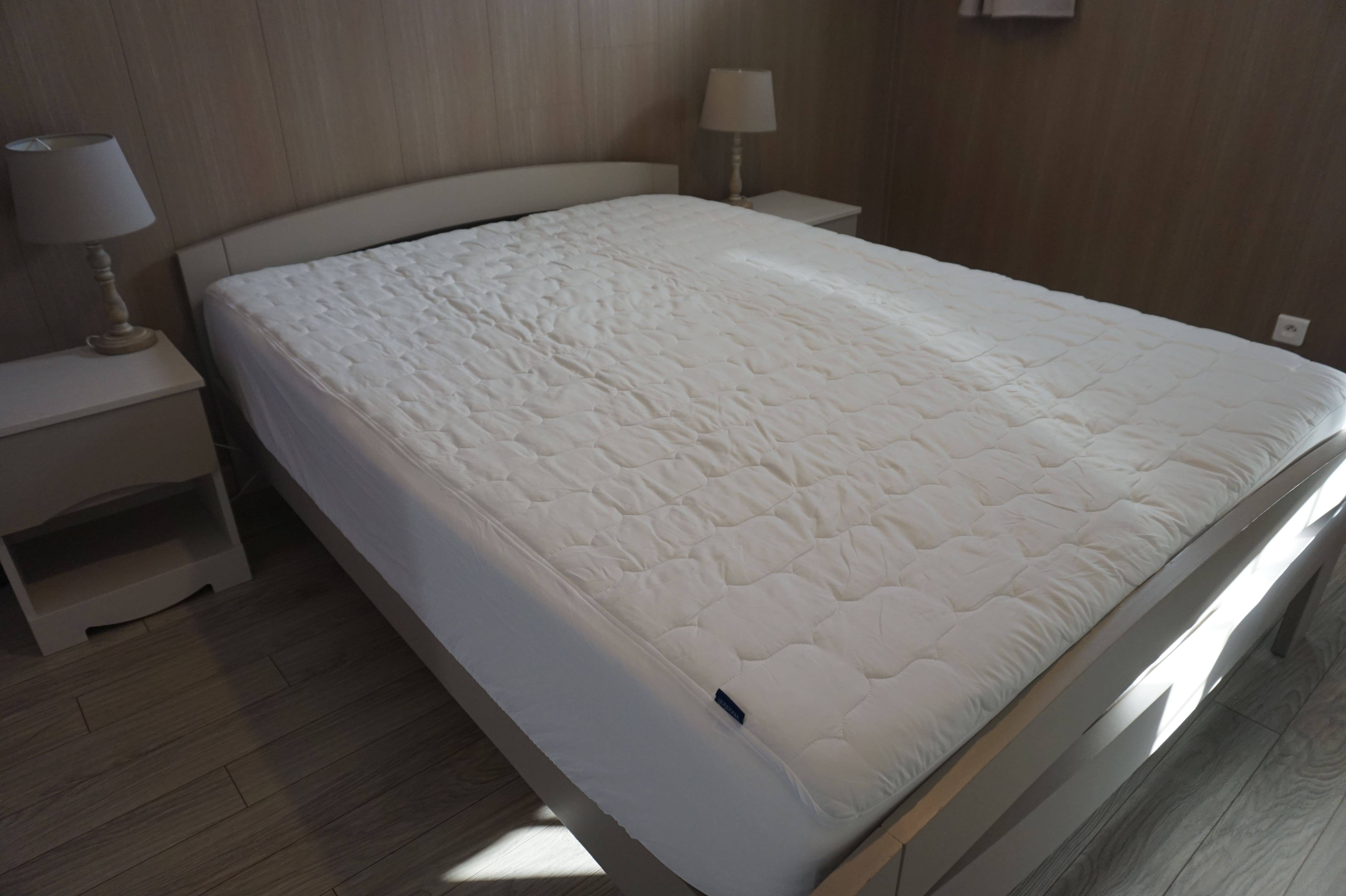 Dreamzie Protege Matelas 180x200 Imperméable - Made in Europe