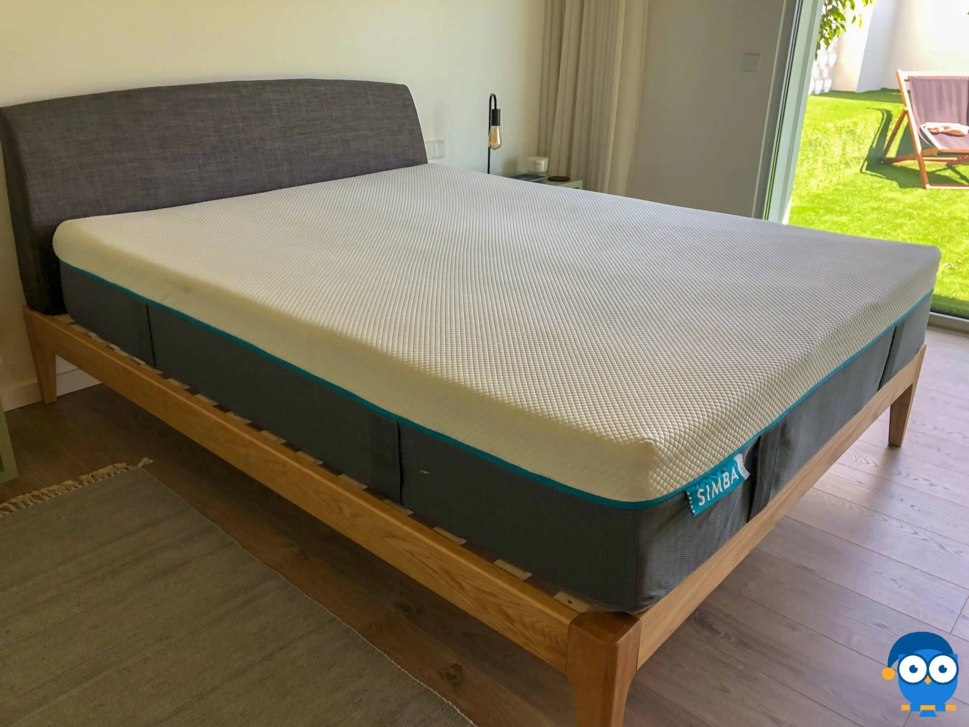 Matelas Simba Hybrid Luxe | Test et avis 2023