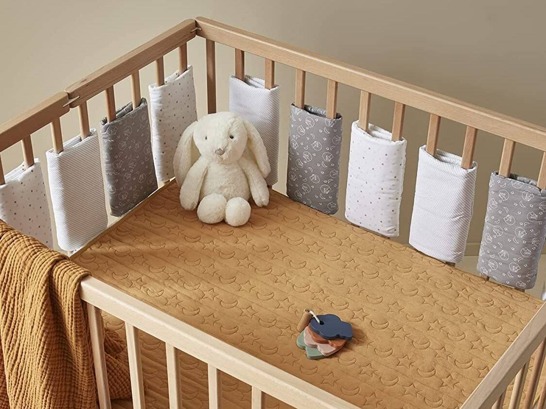 Comment choisir un tour de lit de bébé ?