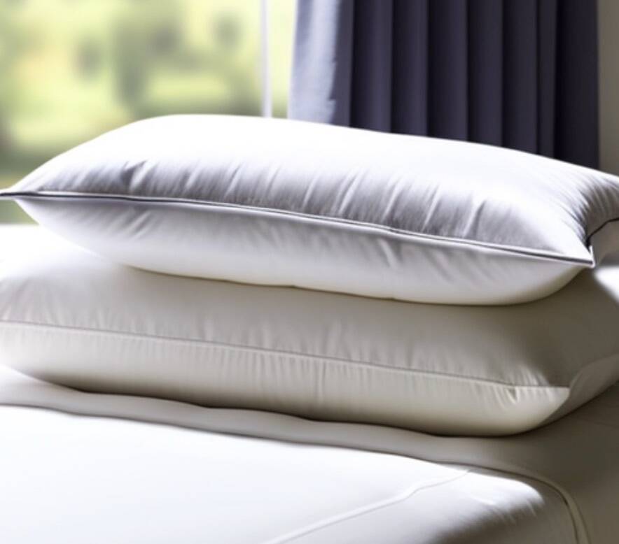 Taie d'oreiller en soie