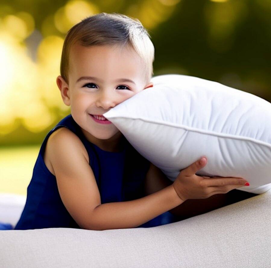 Taie d'oreiller en soie