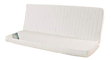 Matelas pour canapé clic clac 140x190 au meilleur prix