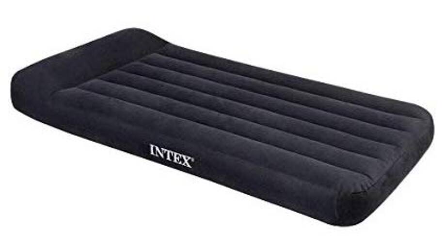 Test du Intex Supreme Bed - Avis sur ce matelas gonflable haut de gamme &  confortable
