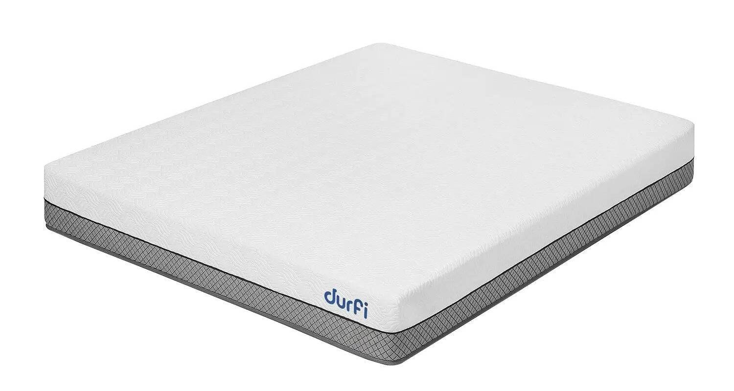 Durfi hybrid pocket spring mattress