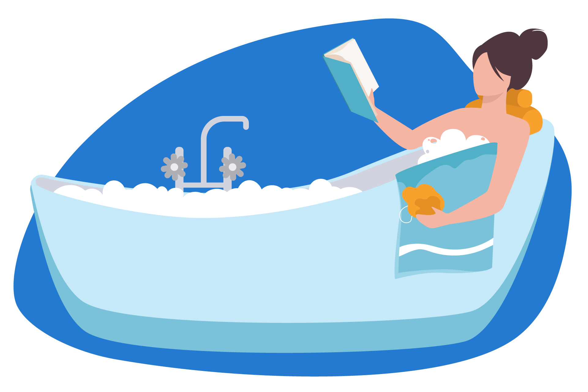 Aceite esencial para relajarse