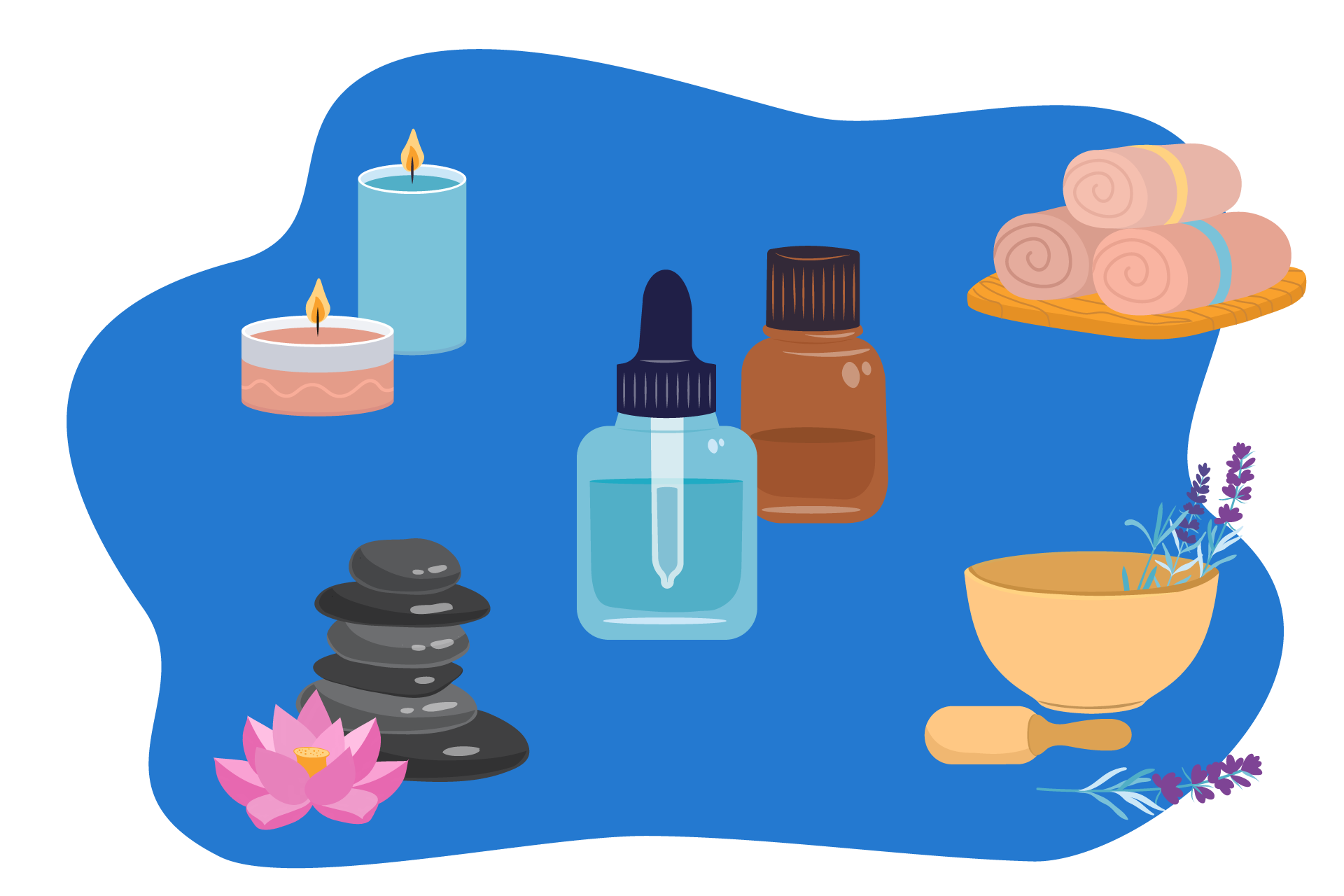 Aceites Esenciales para las emociones