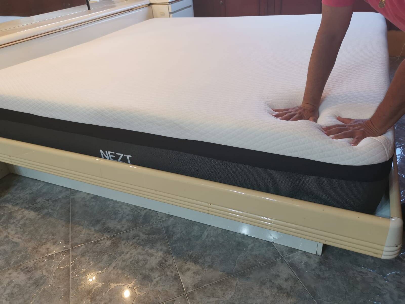 colchon nezt king size