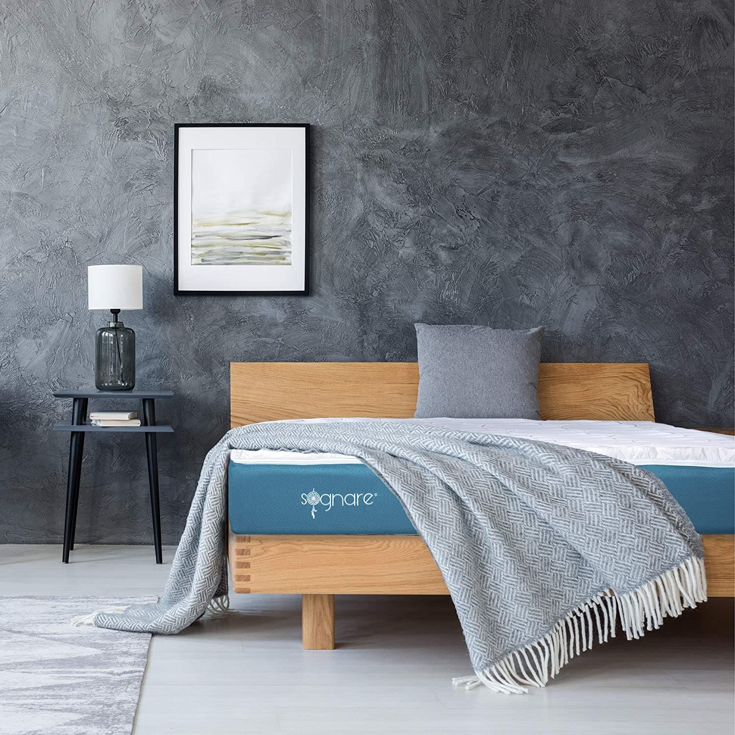 colchon sognare king size