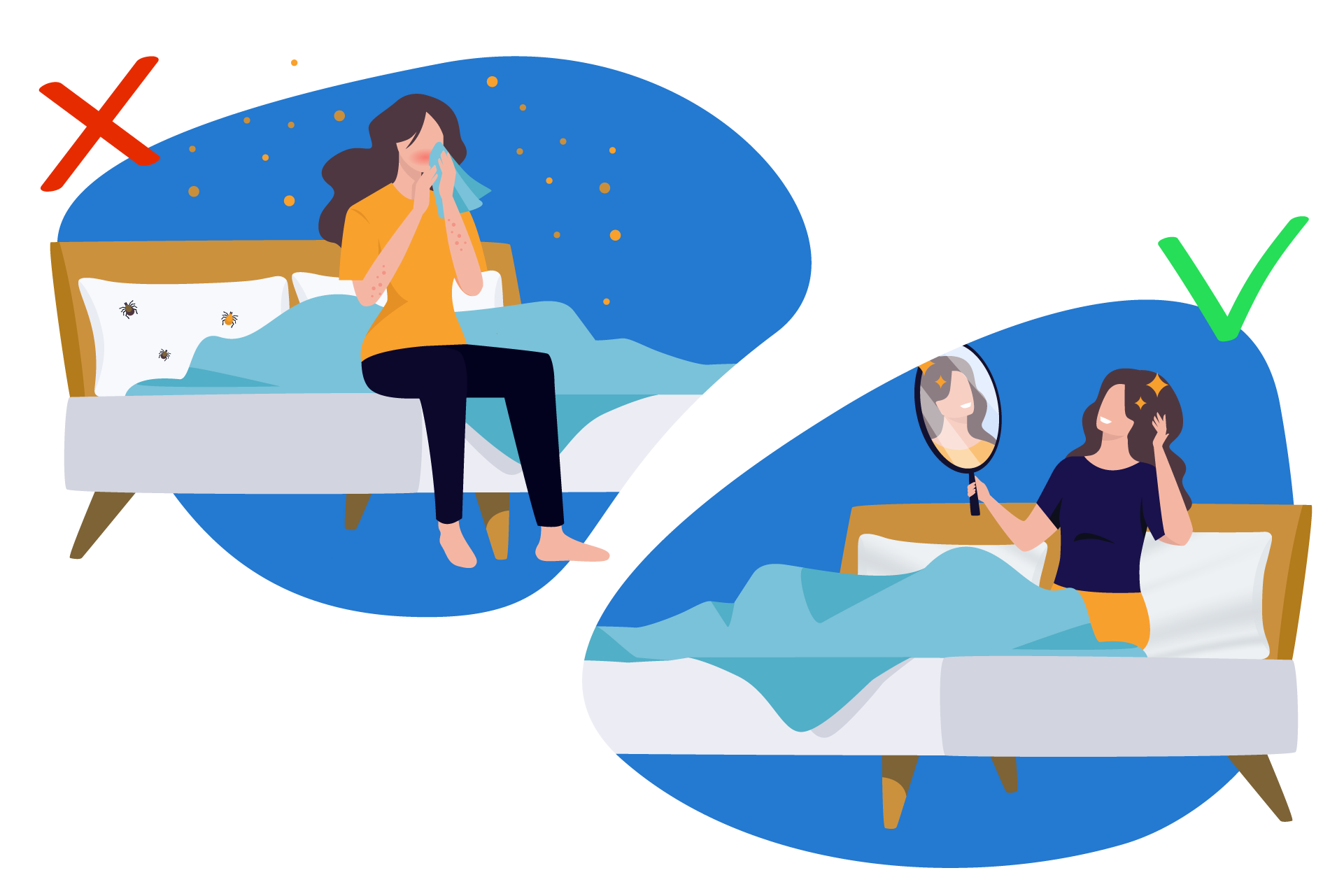 colchon antibacteriano.