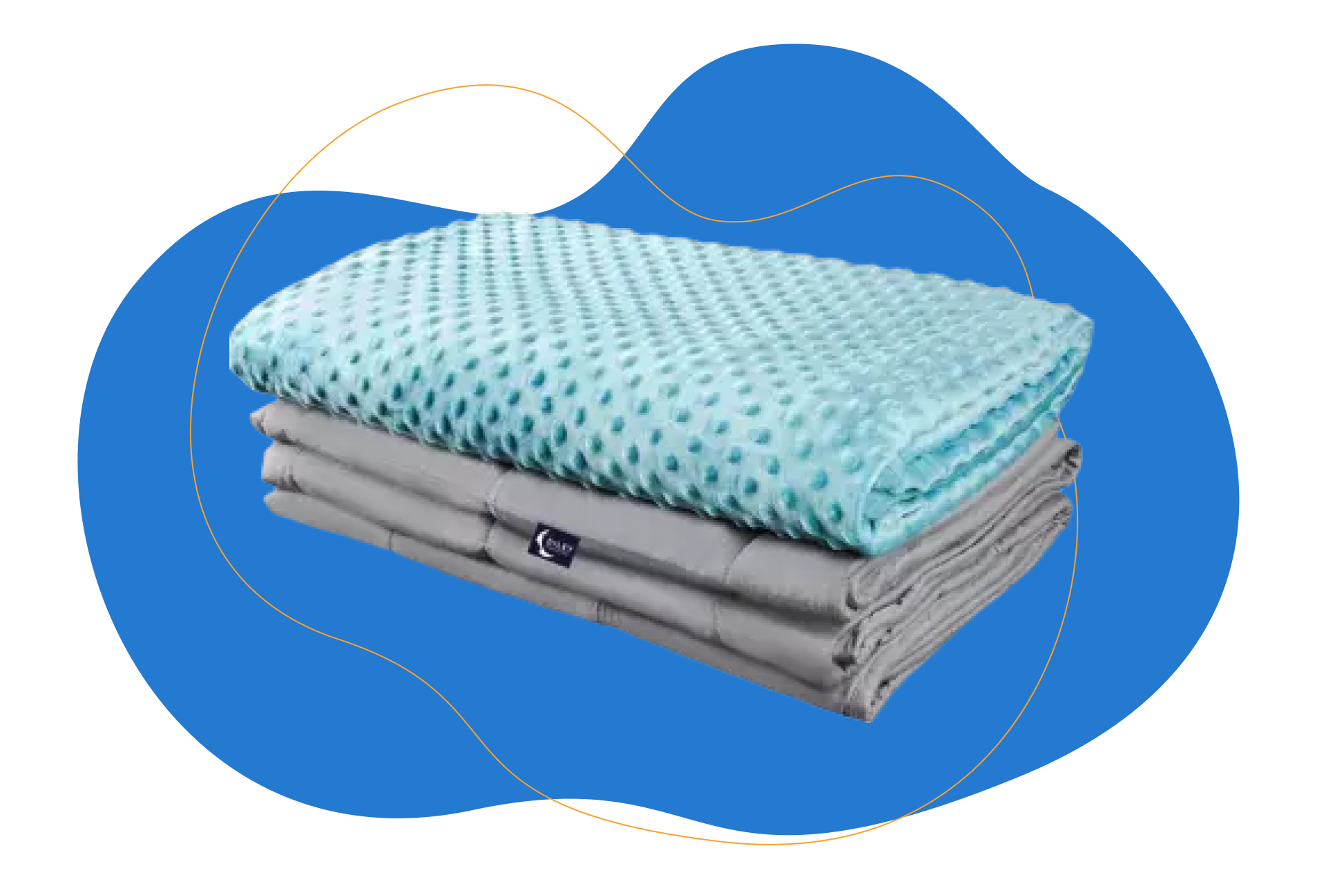 Diley Dreams verzwaringsdeken