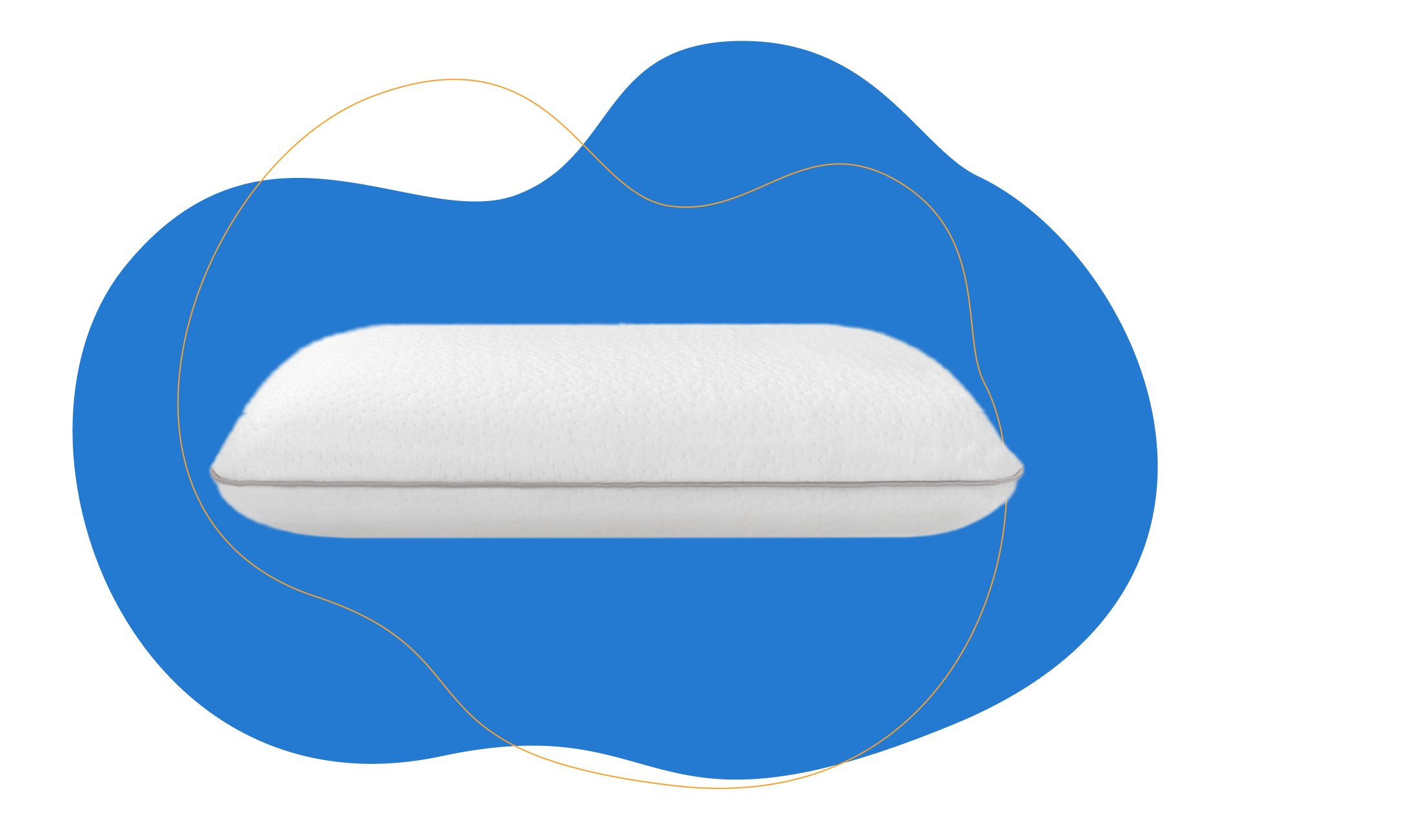 Hypnia ergonomisch kussen