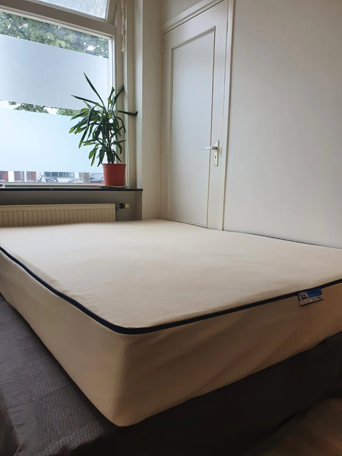 una latex matras
