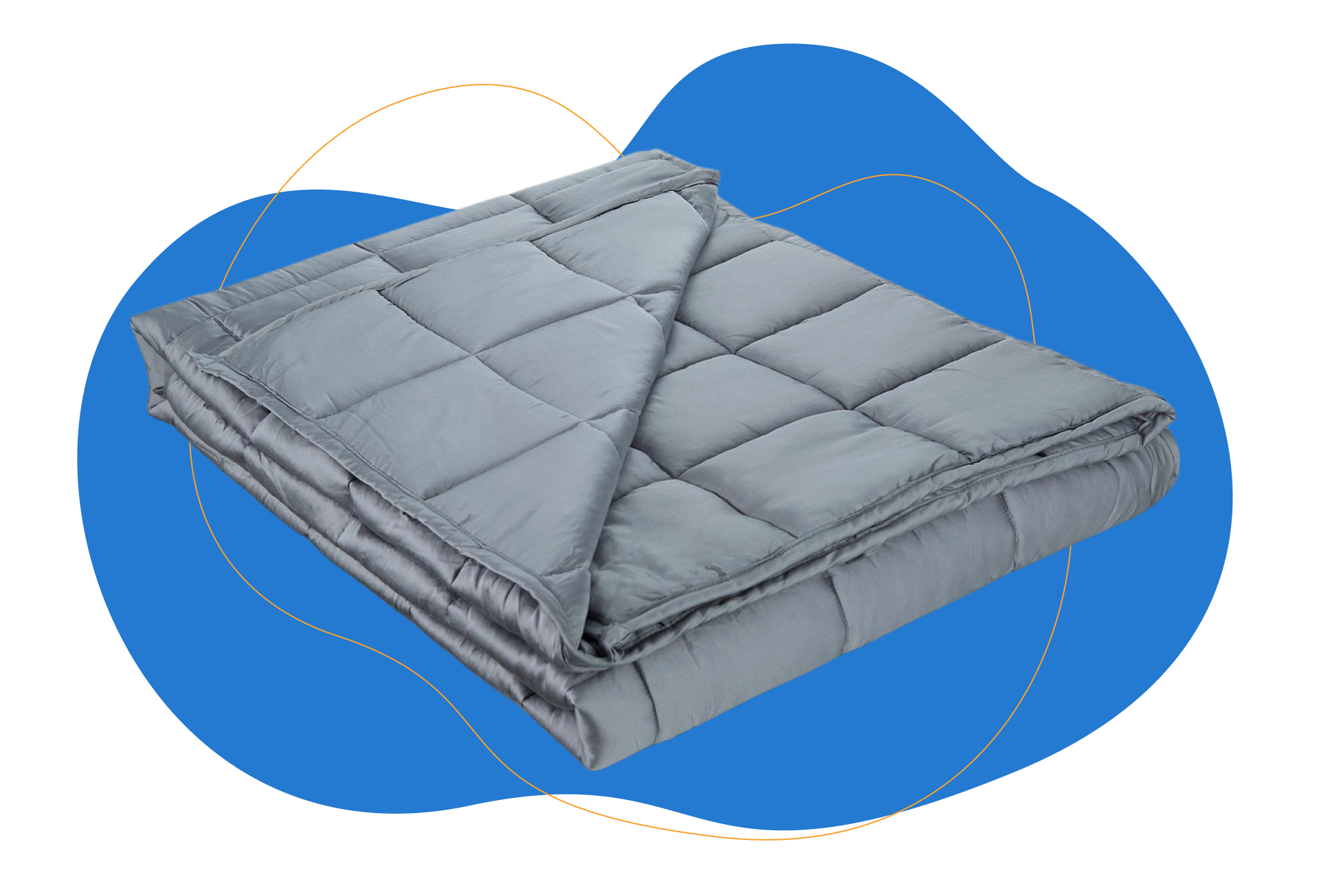 Kustaa – verkoelend verzwaringsdeken