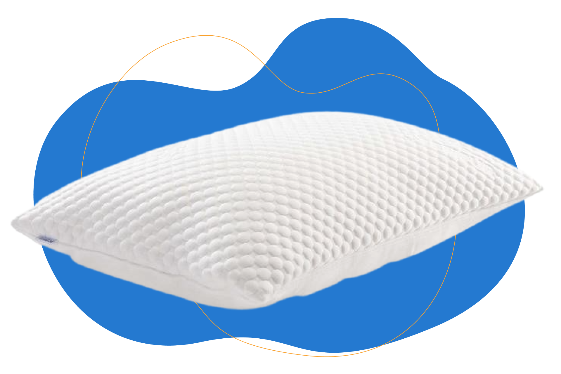 almofada tempur cloud