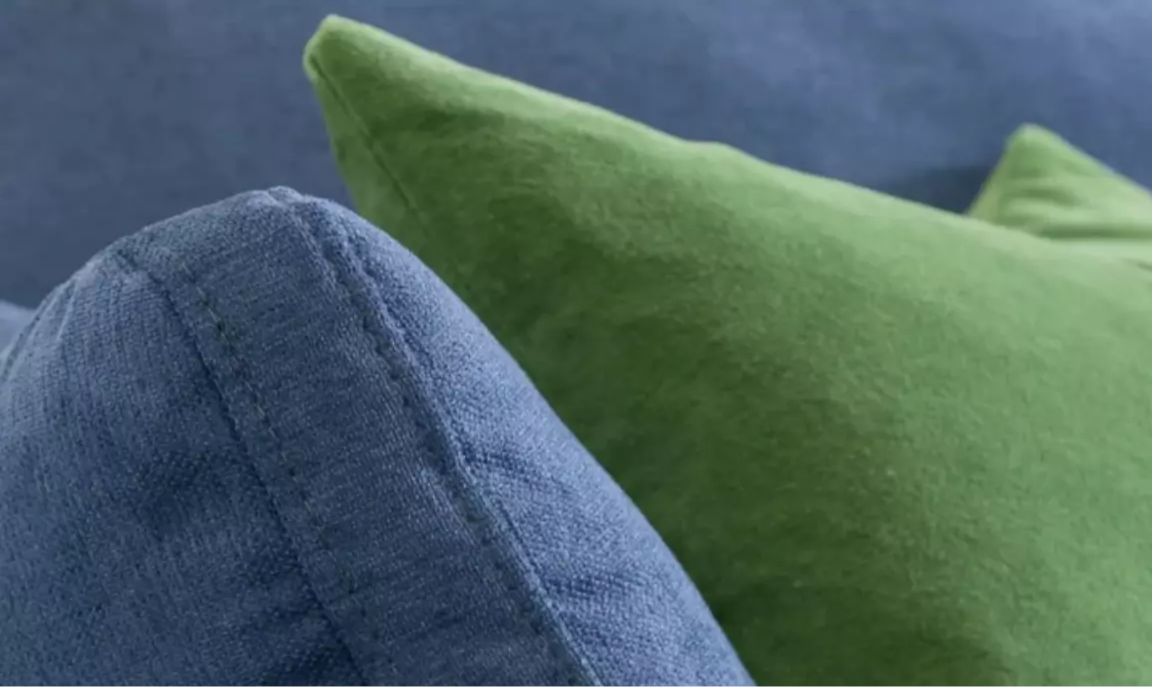 cocoon's microcloth fabric