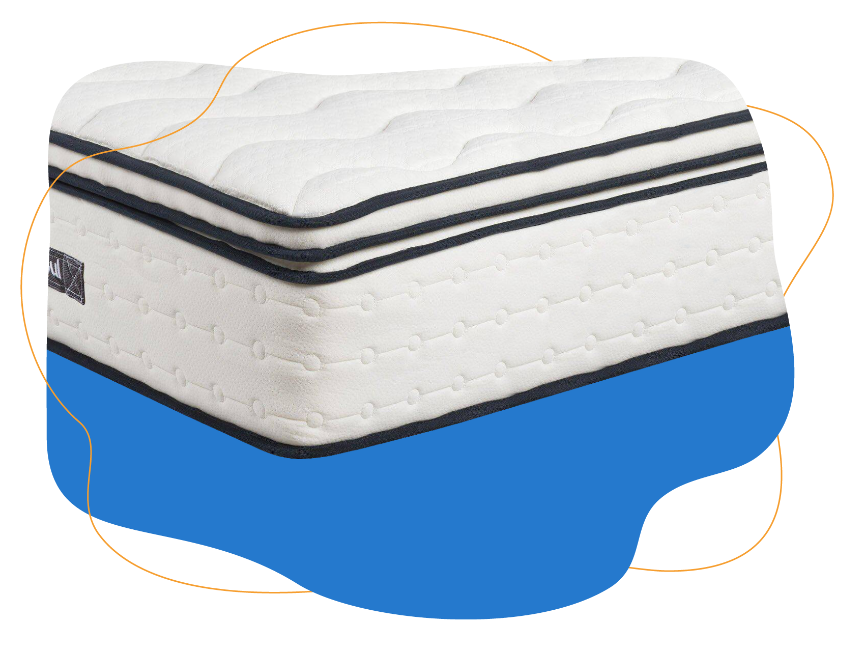 happy beds ortho mattress