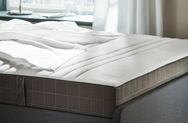 review of ikea mattresses uk