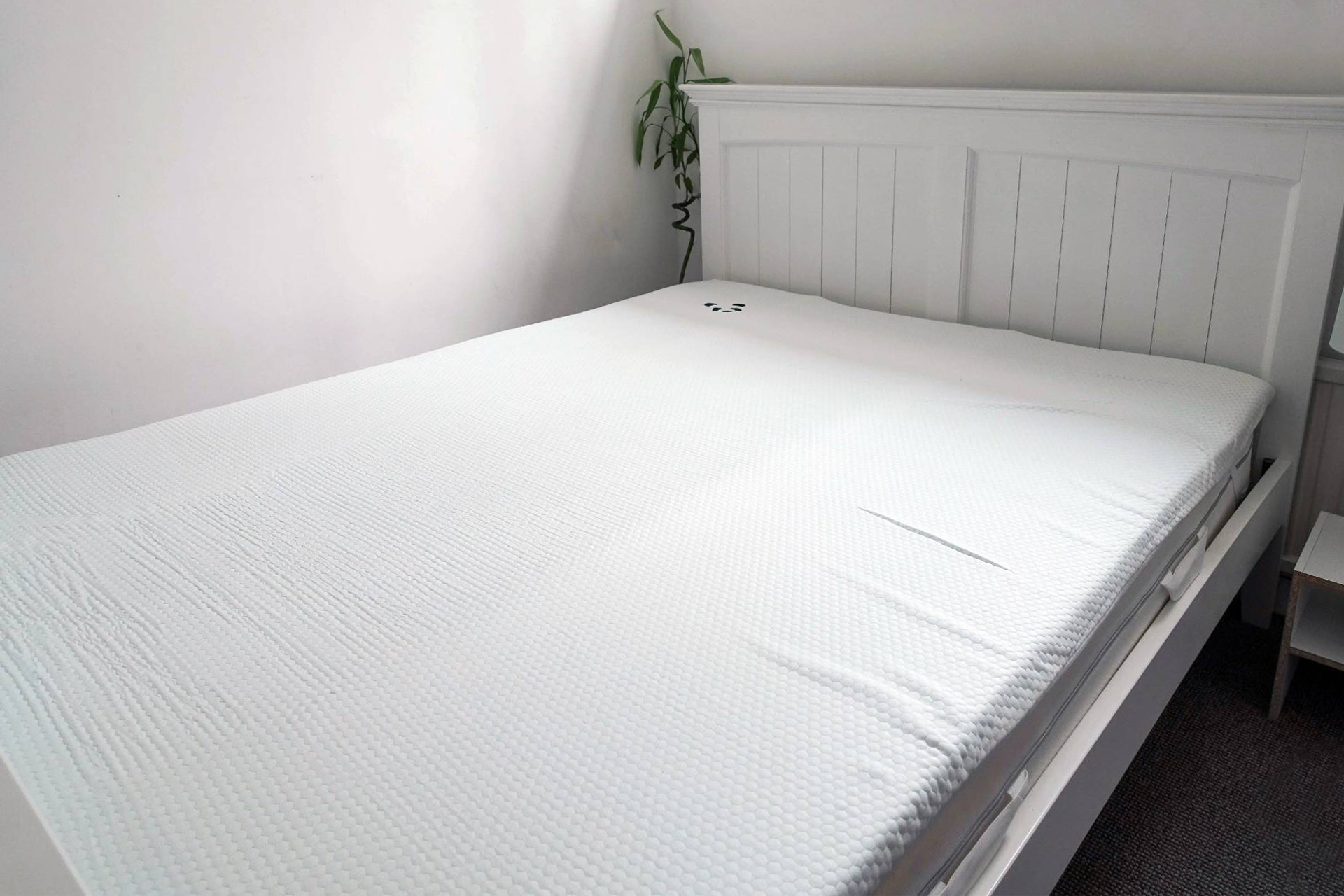 evencor gel plus mattress topper review