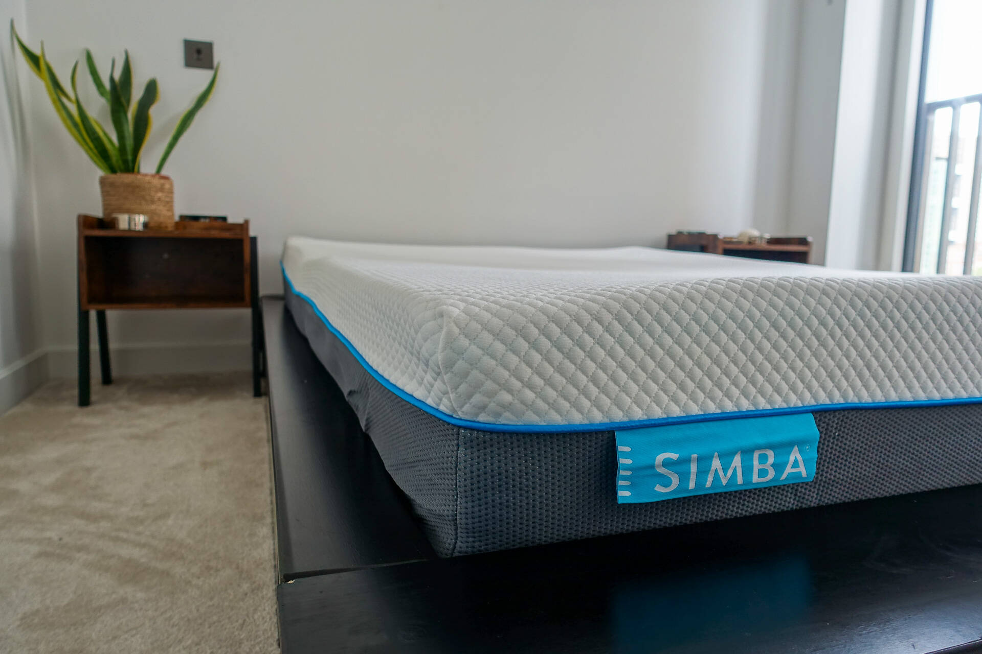 reviews simba hybrid mattress
